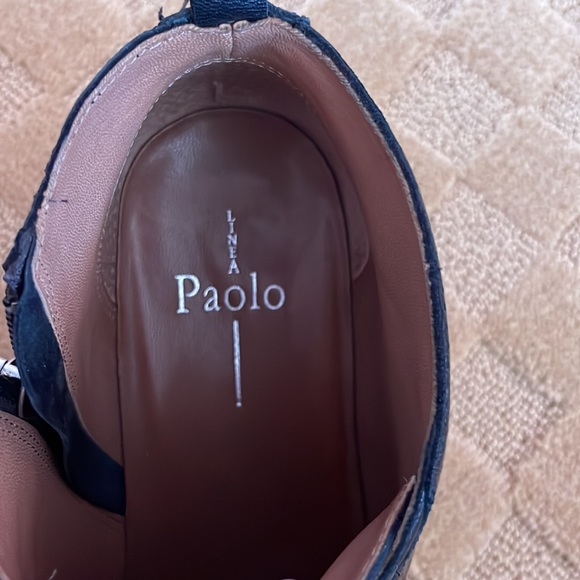 Little Black Booties - Picture 3 of 3